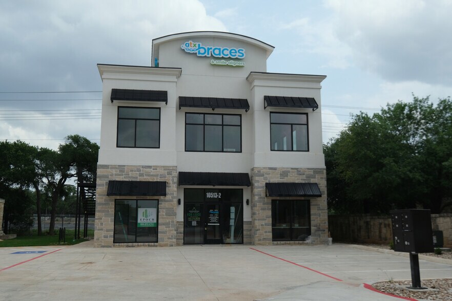 Primary Photo Of 10521 W Parmer Ln, Austin Office For Lease