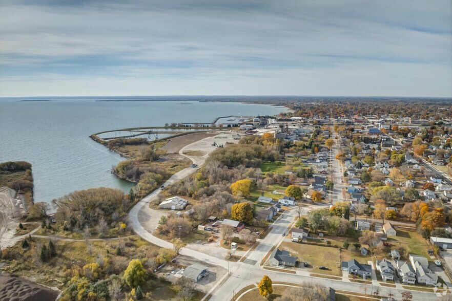 More Photos Of 416 Ford Ave, Alpena Warehouse For Sale