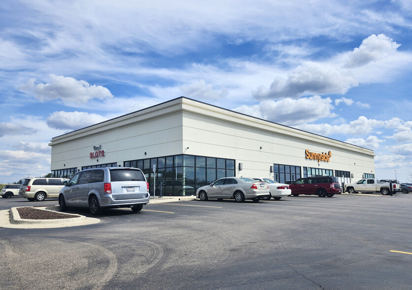 Primary Photo Of 7000 First Ranger Dr, South Beloit Freestanding For Lease