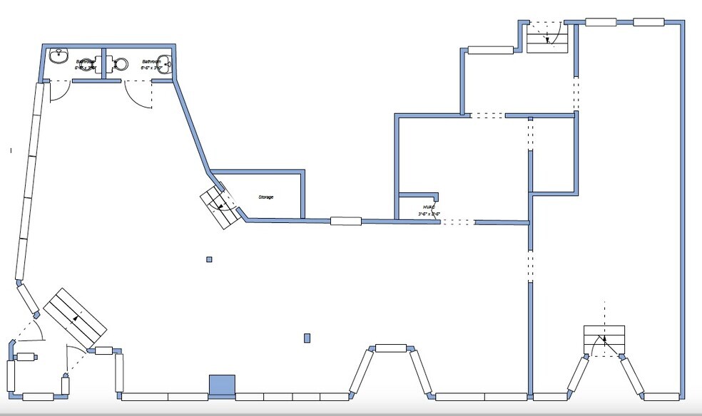 More Photos Of 6981 N Sheridan Rd, Chicago General Retail For Lease