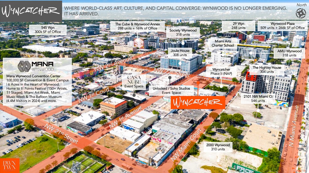 More Photos Of 2143 NW First Ave, Miami Loft Creative Space For Sale