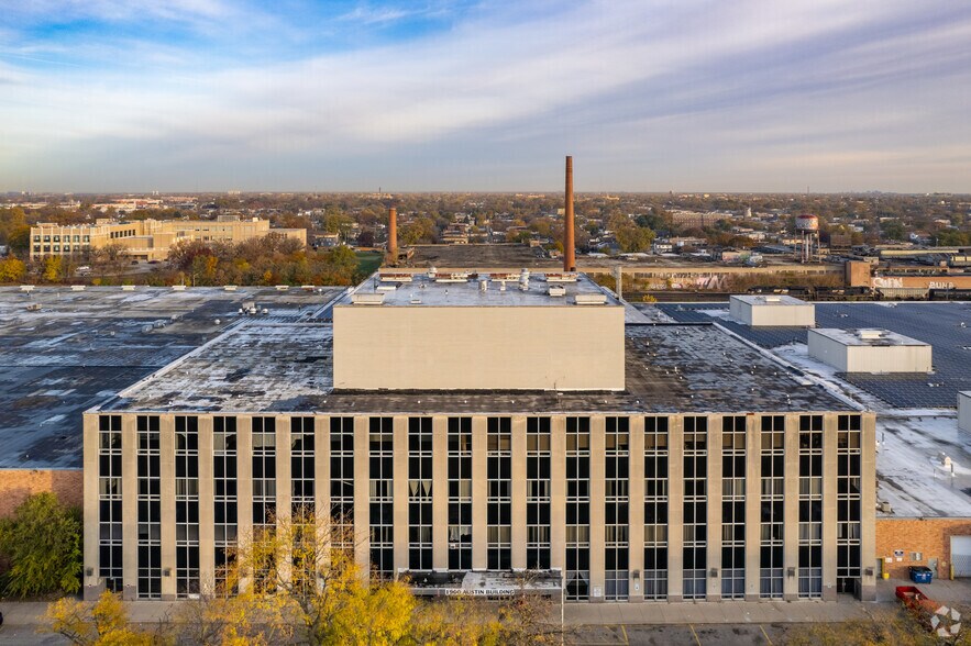 Primary Photo Of 1900 N Austin Ave, Chicago Manufacturing For Sale