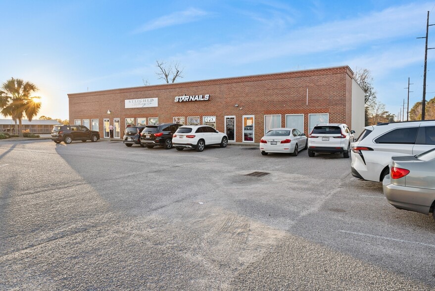 Primary Photo Of 1260-1266 Ridgewood Dr, Orangeburg Freestanding For Sale