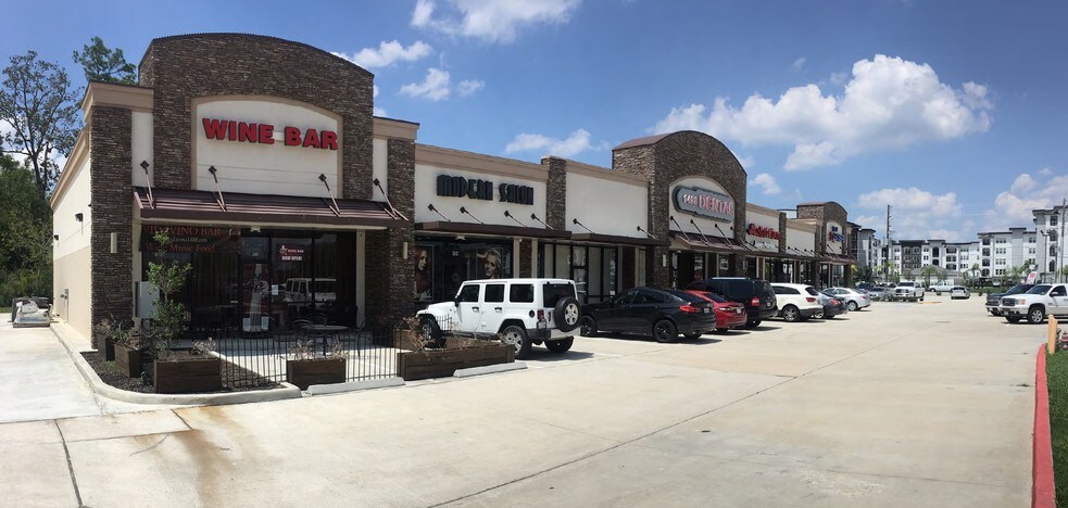 More Photos Of 469 Fm 1488 Rd, Conroe Storefront For Lease