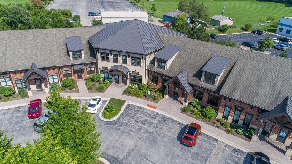 More Photos Of 1232-1280 American Way, Libertyville Medical For Lease