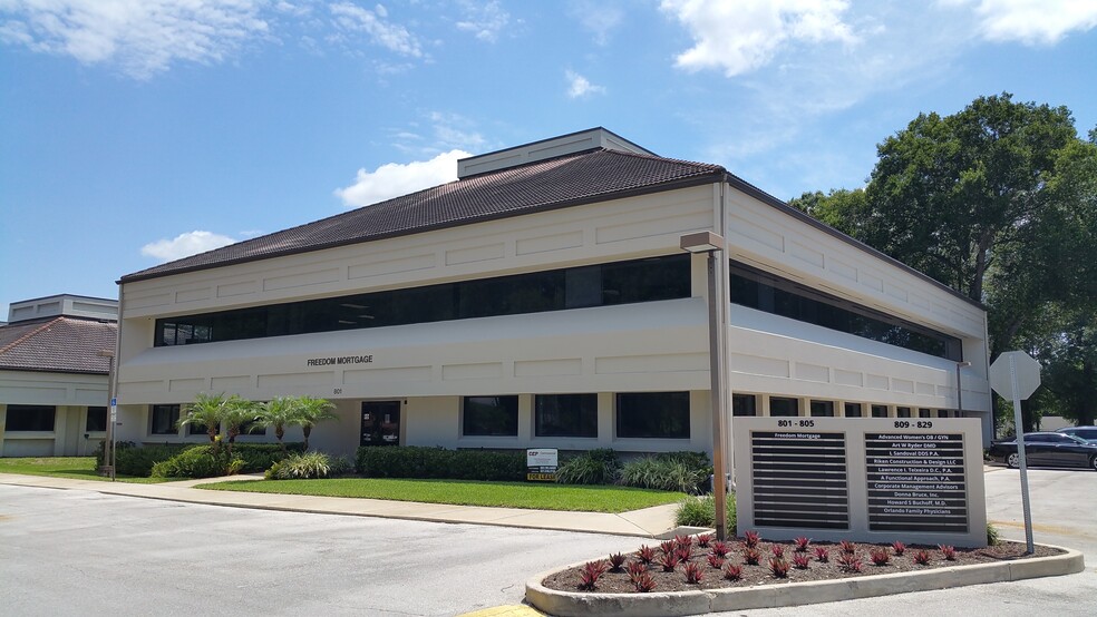 Primary Photo Of 801 Douglas Ave, Altamonte Springs Office For Sale