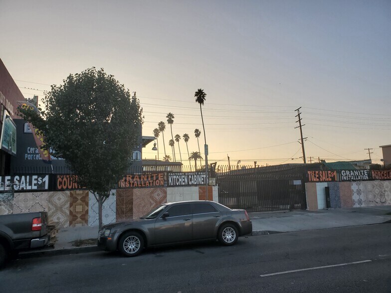 More Photos Of 6501 Broadway, Los Angeles Storefront Retail Office For Sale