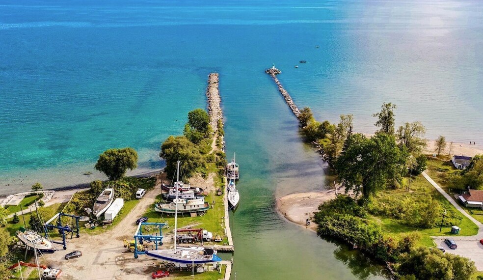 More Photos Of 0 E Beach Rd, Bowmanville Land For Sale