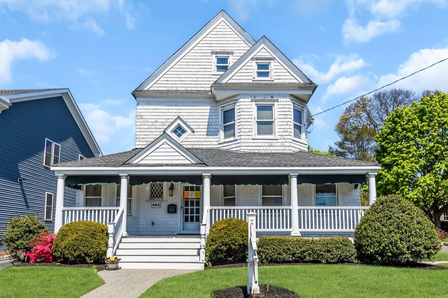 Primary Photo Of 485 Broadway, Long Branch Office For Sale