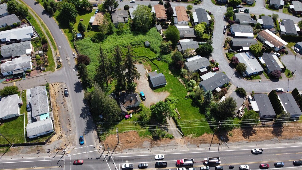 More Photos Of 16134 SE Powell Blvd, Portland Land For Sale