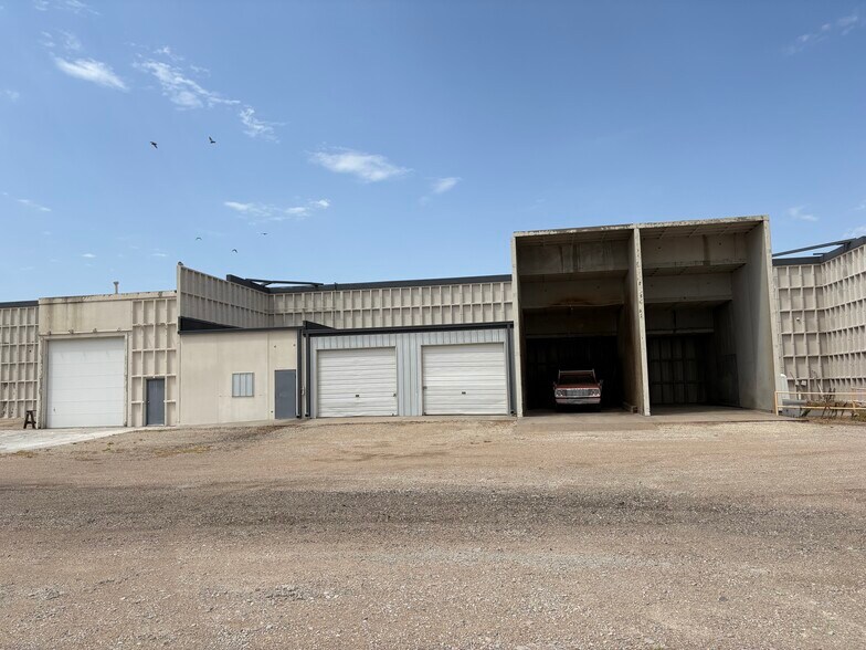 More Photos Of 2500 E 9th St, Hays Warehouse For Sale