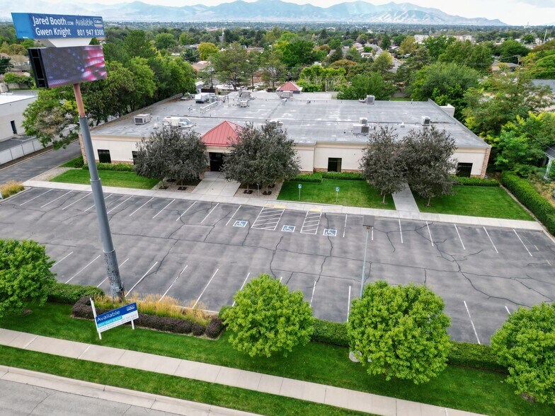 More Photos Of 5444 S Green St, Murray Medical For Lease