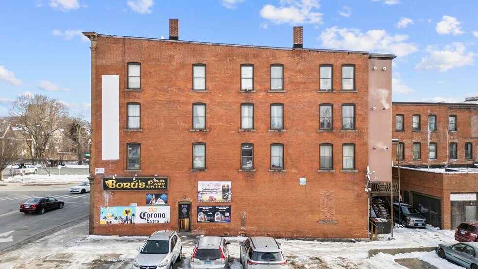 More Photos Of 343-357 W Main St, Waterbury Apartments For Sale