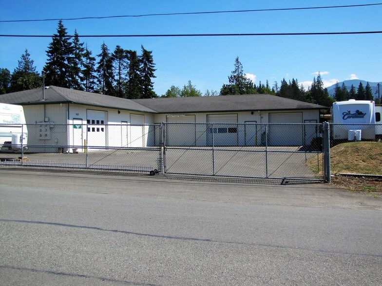 Primary Photo Of 162 Kemp St, Port Angeles Service For Sale