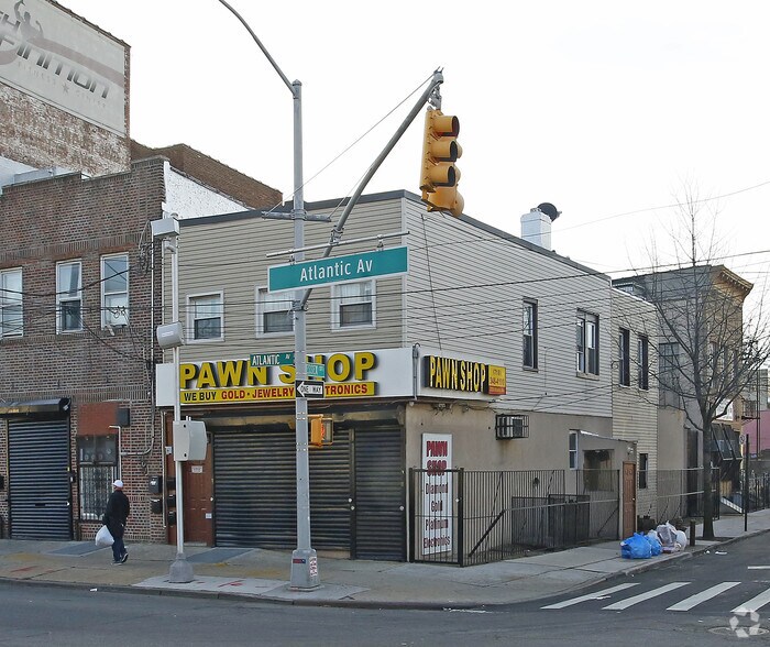 Primary Photo Of 3028 Atlantic Ave, Brooklyn Storefront Retail Residential For Lease