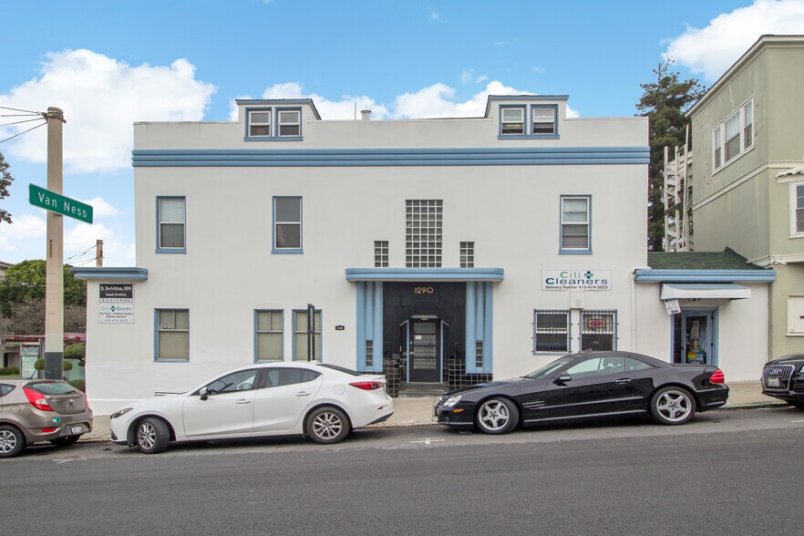 More Photos Of 1290 Chestnut St, San Francisco Apartments For Sale
