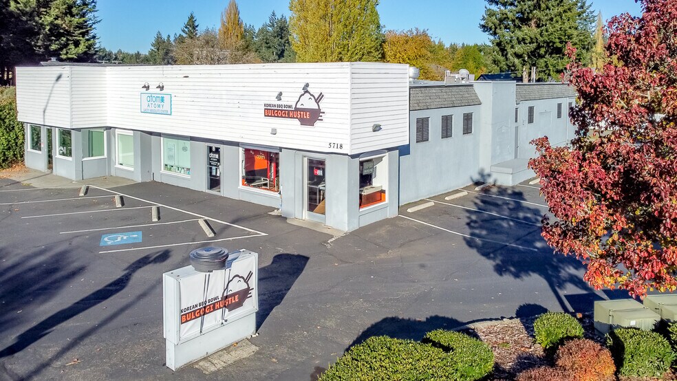 More Photos Of 5718 Pacific Ave SE, Lacey Freestanding For Lease