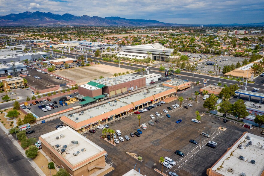 More Photos Of 6135-6145 W Sahara Ave, Las Vegas Unknown For Lease