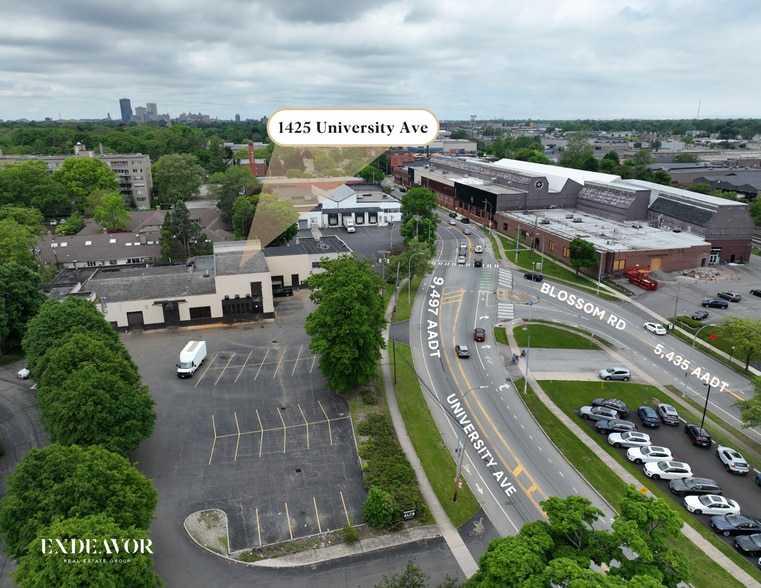 More Photos Of 1425 University Ave, Rochester Manufacturing For Sale