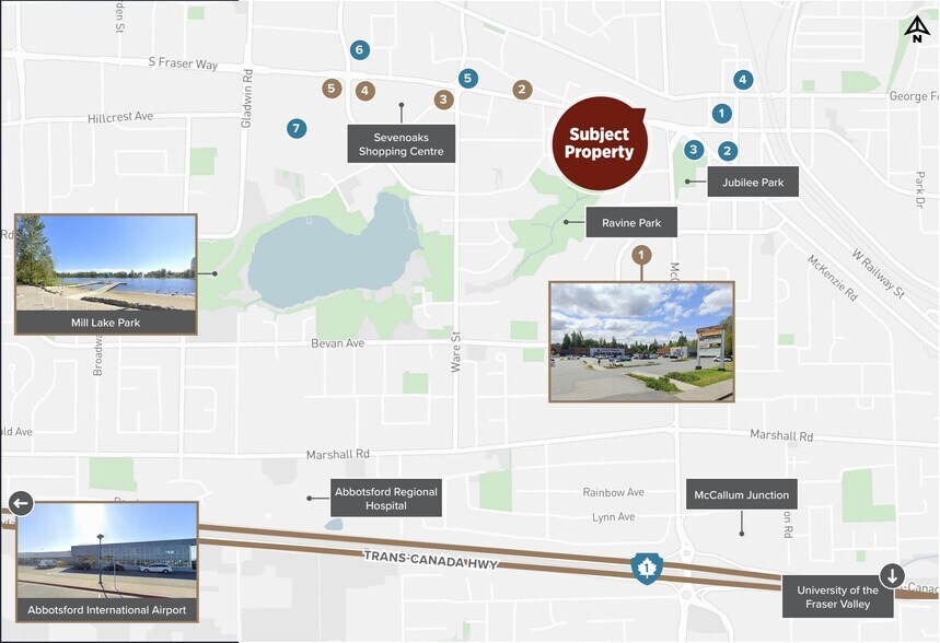 More Photos Of 33555 S Fraser Way, Abbotsford Apartments For Sale