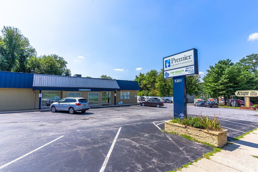 More Photos Of 5201 Pennell Rd, Media Freestanding For Lease