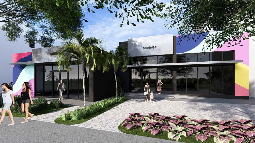 More Photos Of 128 NW 25th St, Miami Unknown For Lease