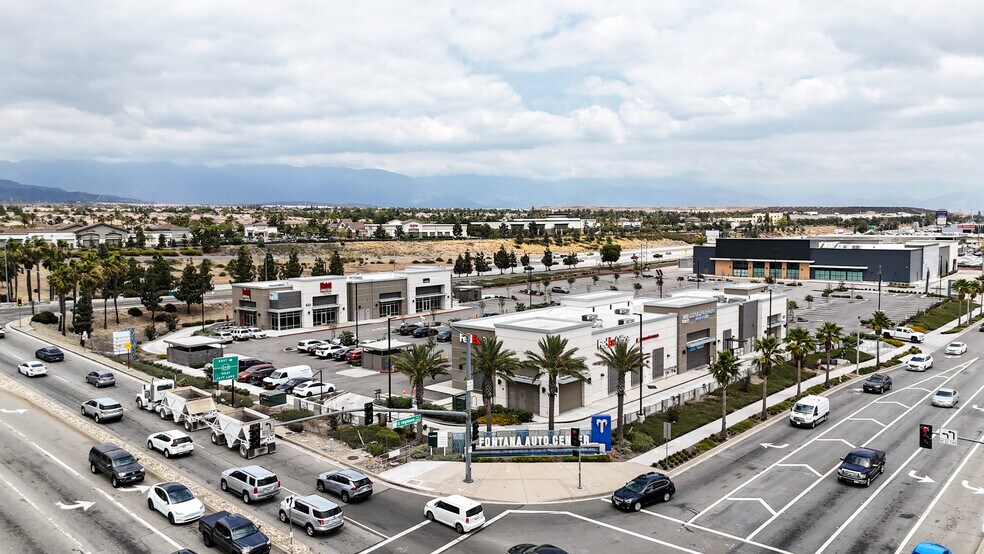 More Photos Of 16138-16164 S Highland Ave, Fontana General Retail For Sale