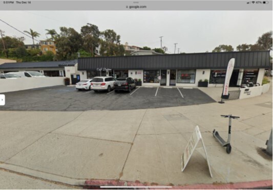 More Photos Of 8416-8432 Pershing Dr, Playa Del Rey Storefront Retail Office For Lease