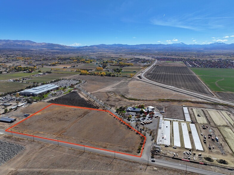 More Photos Of 1675 Bently Pky S, Minden Land For Sale