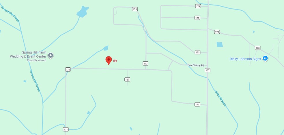 More Photos Of 75 County Road 171, Corinth Lodge Meeting Hall For Sale