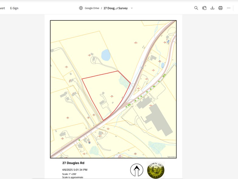 More Photos Of 27 Douglas Rd, Webster Office For Sale