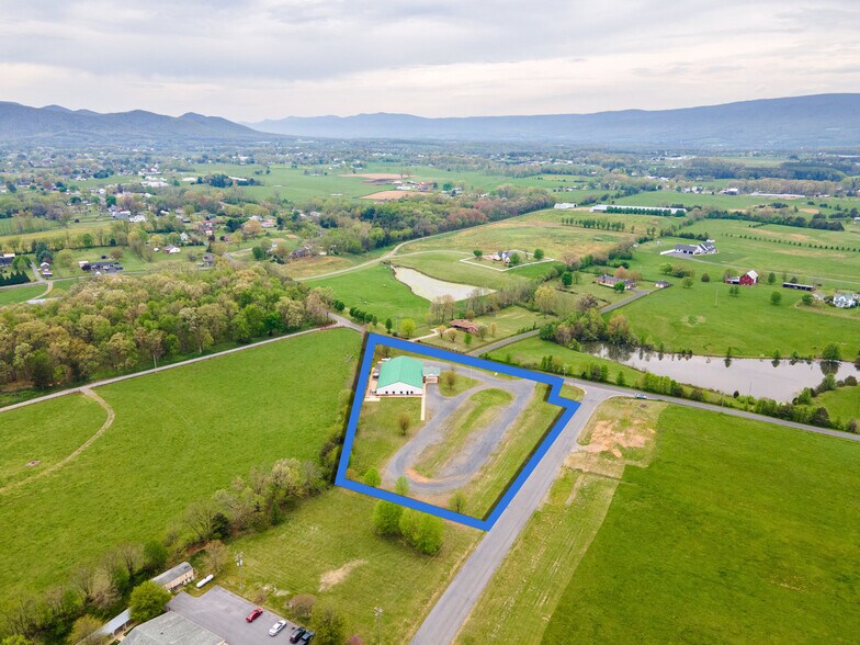 More Photos Of 1265 Goodrich Rd, Stanley Specialty For Sale