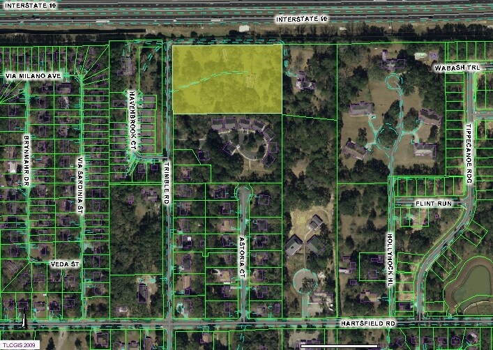 2331 Trimble Rd, Tallahassee, FL 32303 Land For Sale
