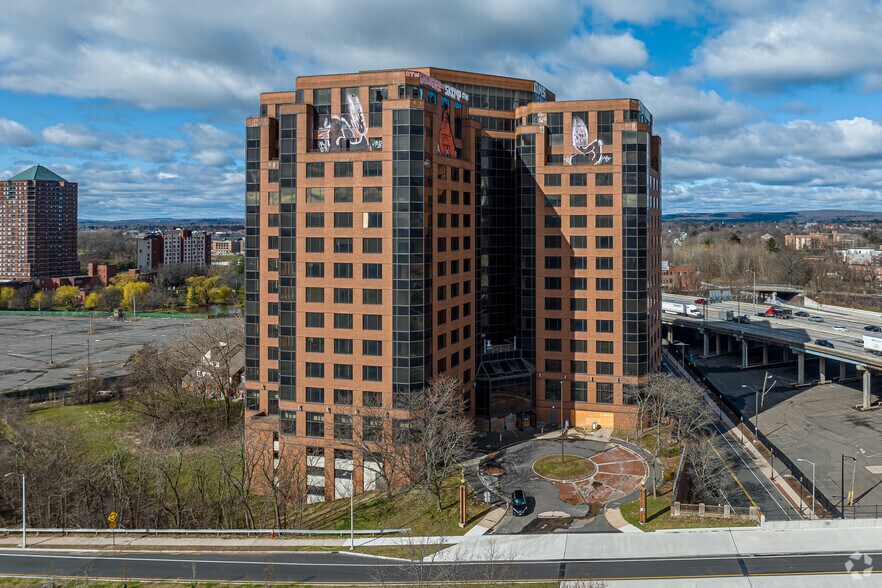 Primary Photo Of 25 Sigourney St, Hartford Office For Sale