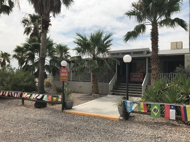 More Photos Of 5300 National Old Trails Rd, Needles Manufactured Housing Mobile Home Park For Sale