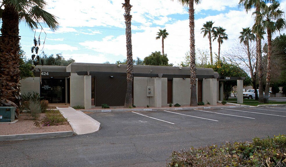 More Photos Of 424 E Southern Ave, Tempe Office For Lease