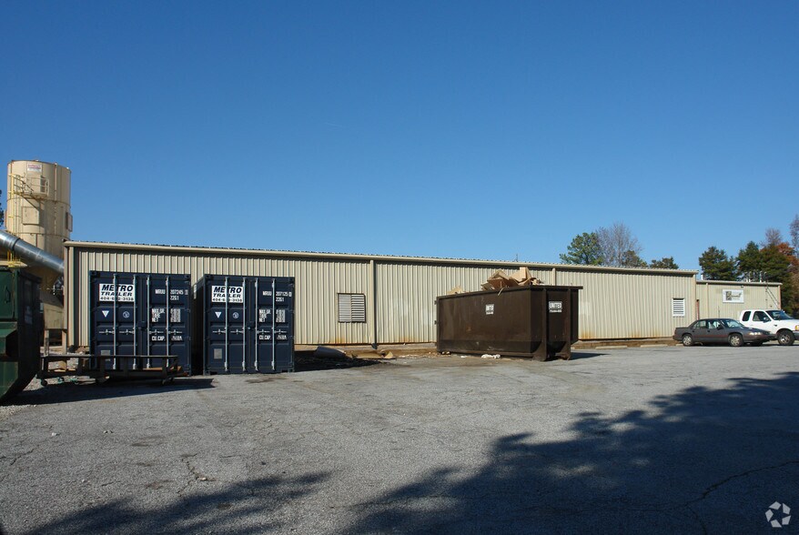 More Photos Of 4509 Stonegate Industrial Blvd, Stone Mountain Manufacturing For Sale