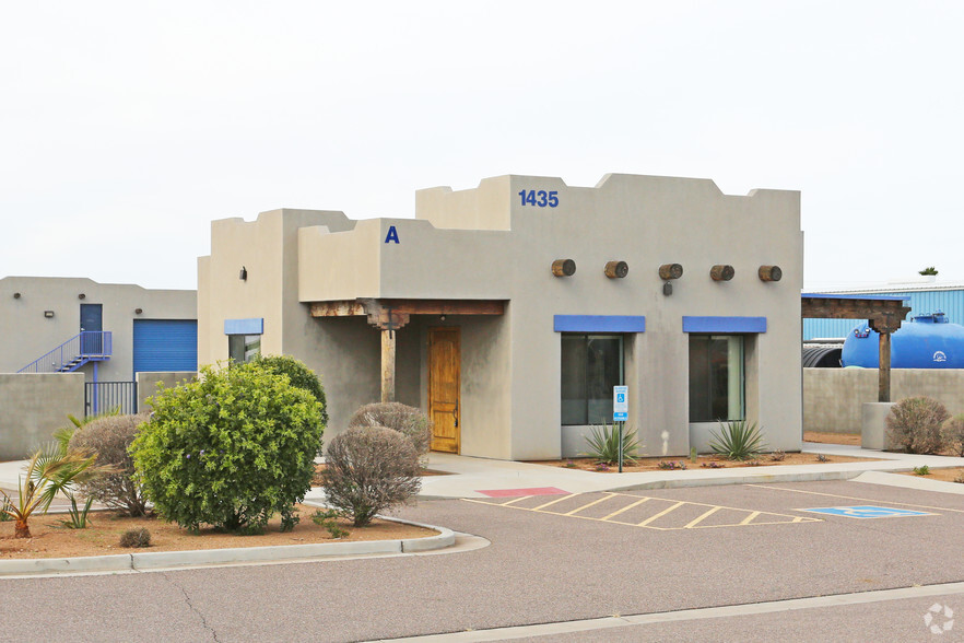 Primary Photo Of 1435 E Old West Hwy, Apache Junction Warehouse For Lease