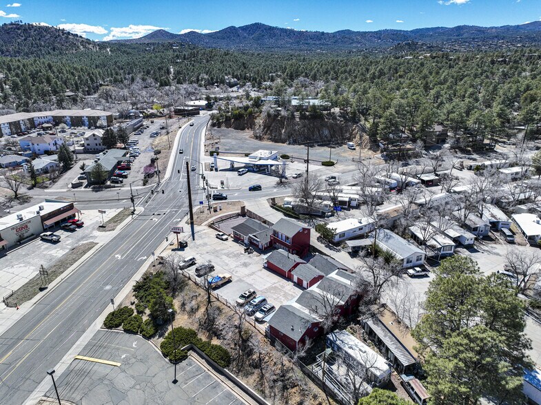 More Photos Of 500 Copper Basin Rd, Prescott Hotel For Sale