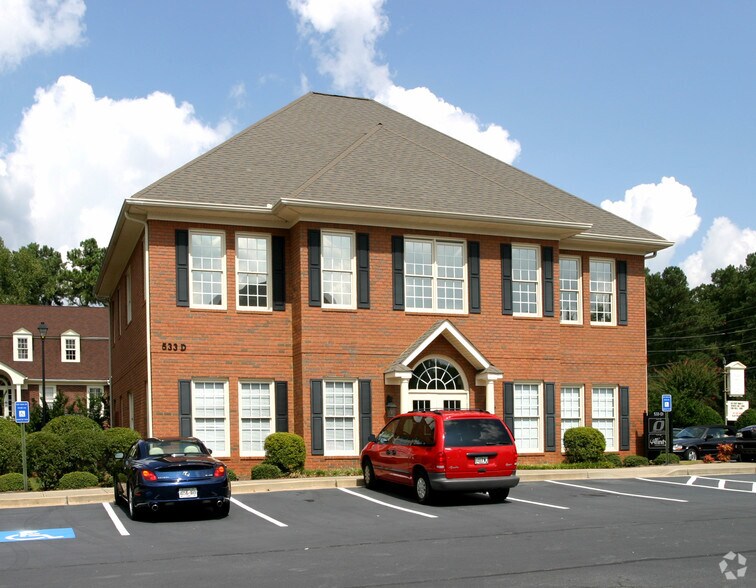 Primary Photo Of 533 Johnson Ferry Rd, Marietta Medical For Lease