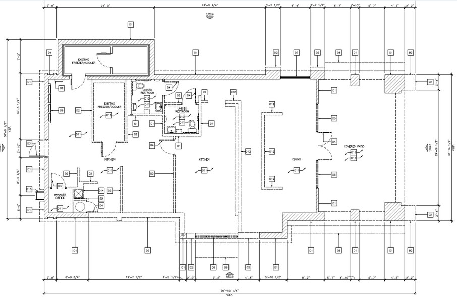 More Photos Of 6033 Campbell Rd, Dallas Fast Food For Lease