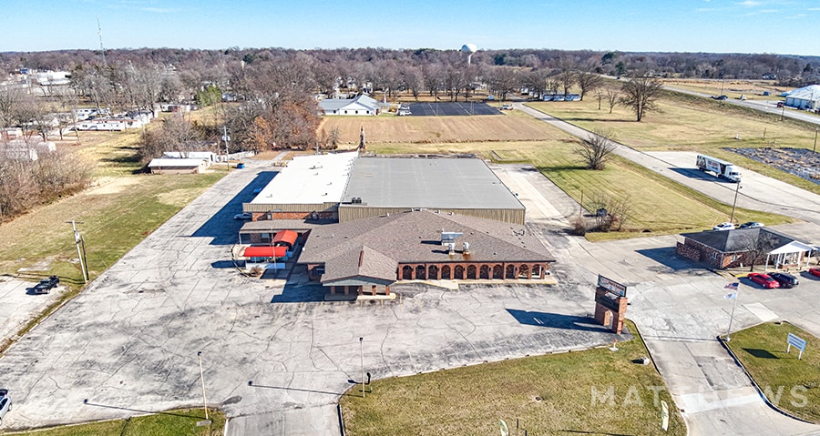 More Photos Of 1300 S West St, Olney Hotel For Sale