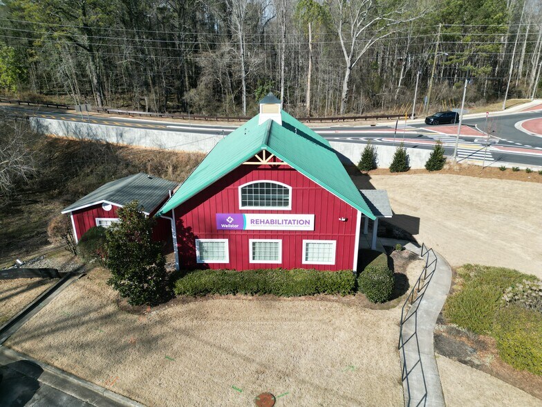 More Photos Of 209 Mill St, Woodstock General Retail For Sale