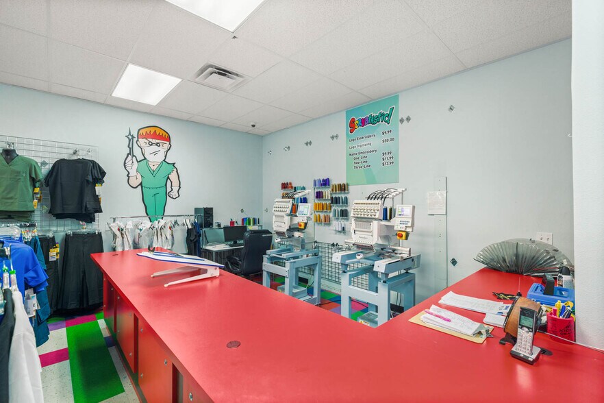 More Photos Of 6021 S Rainbow Blvd, Las Vegas Freestanding For Sale