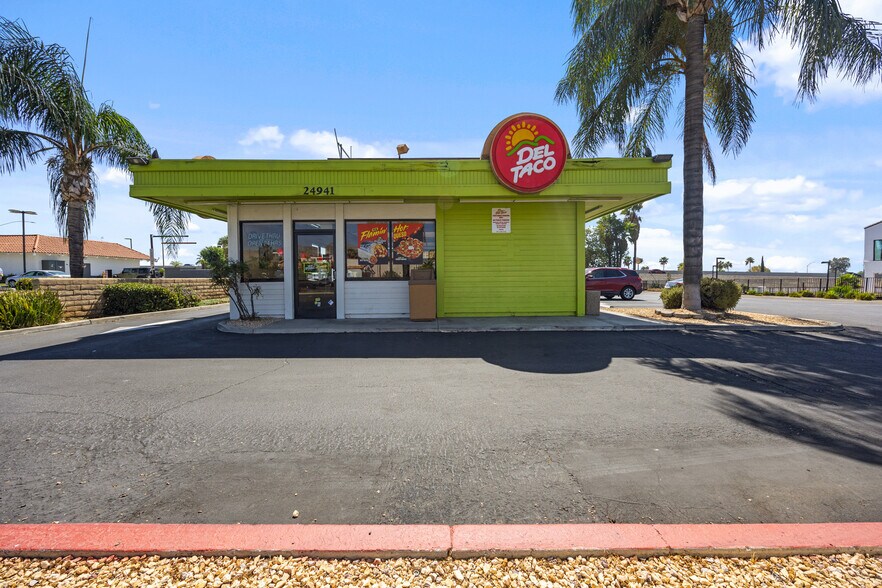 More Photos Of 24941 Elder Ave, Moreno Valley Fast Food For Sale