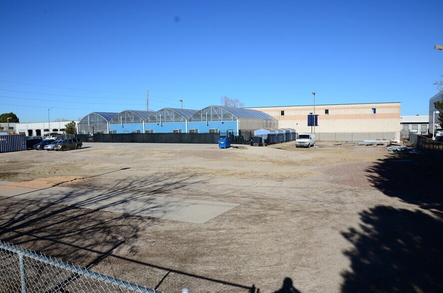 Primary Photo Of 10901 E 53rd Ave, Denver Land For Lease