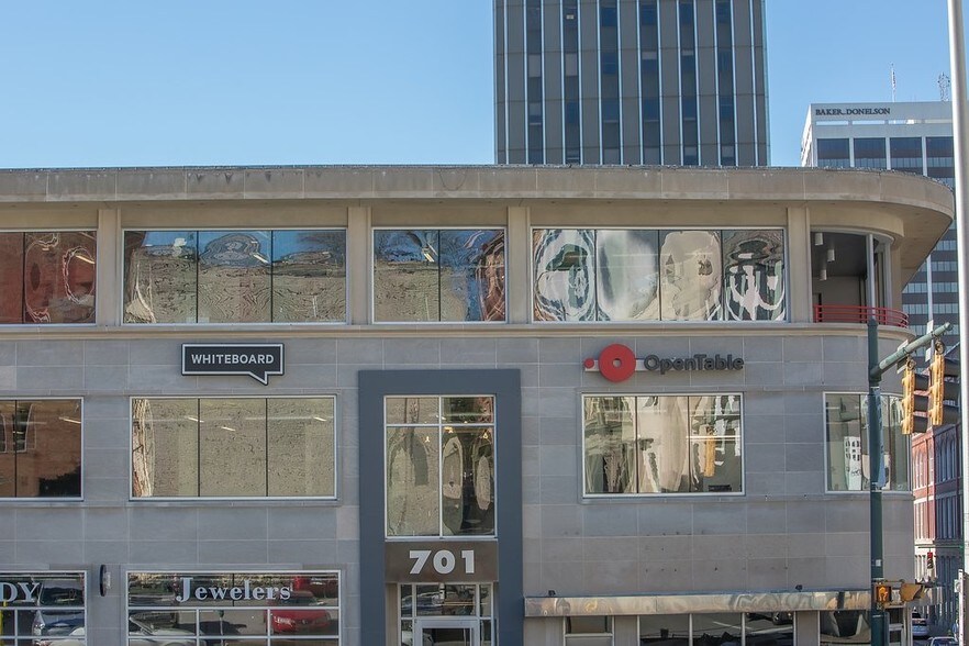 More Photos Of 701-709 Cherry St, Chattanooga Office For Lease