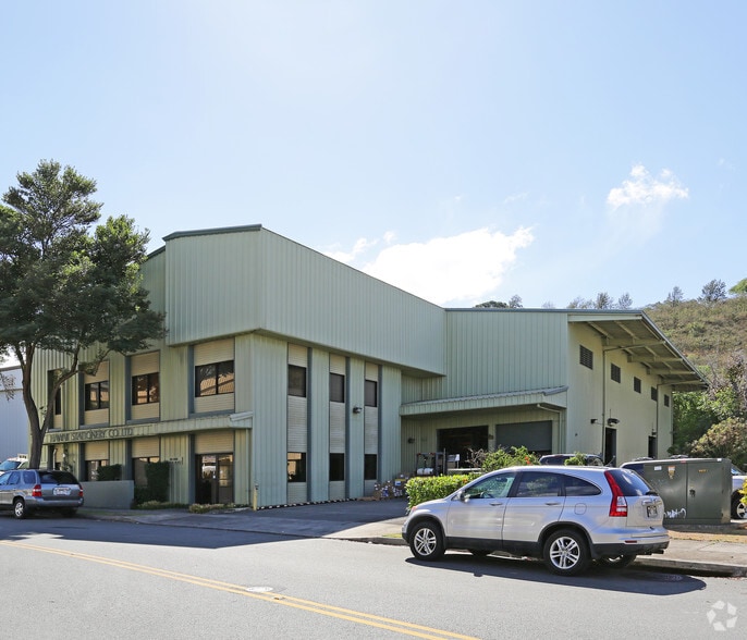 Primary Photo Of 99-1418 Koaha Pl, Honolulu Light Manufacturing For Sale