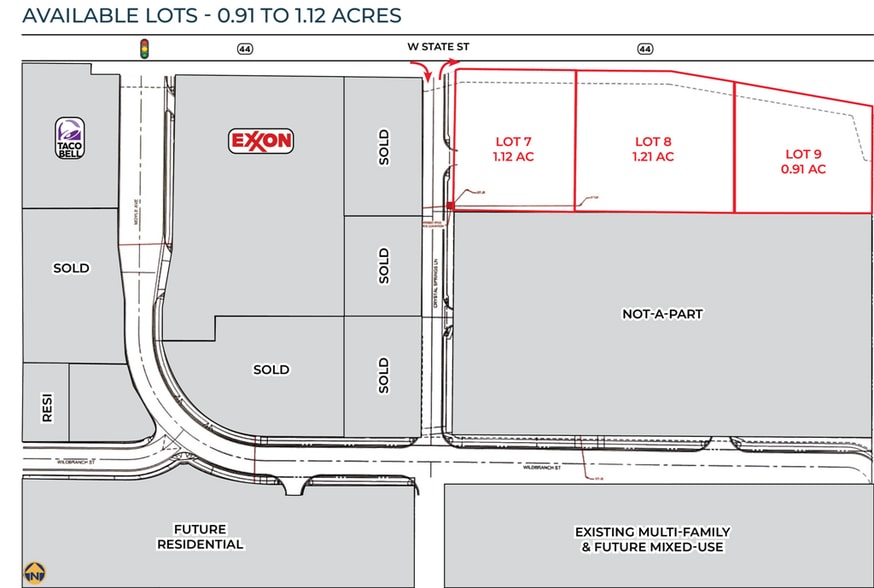 More Photos Of 8874 Wildbranch st, Star Restaurant For Lease