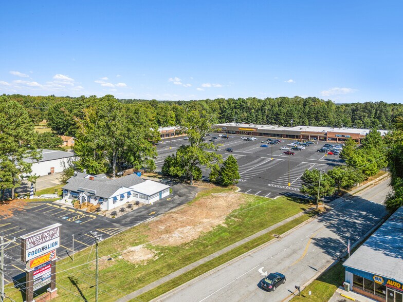 More Photos Of King William Ave Btwn Ogd St @ King William Ave btwn Ogden St & Ch, West Point Unknown For Lease